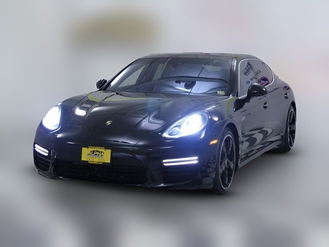 2014 Porsche Panamera Turbo S Executive