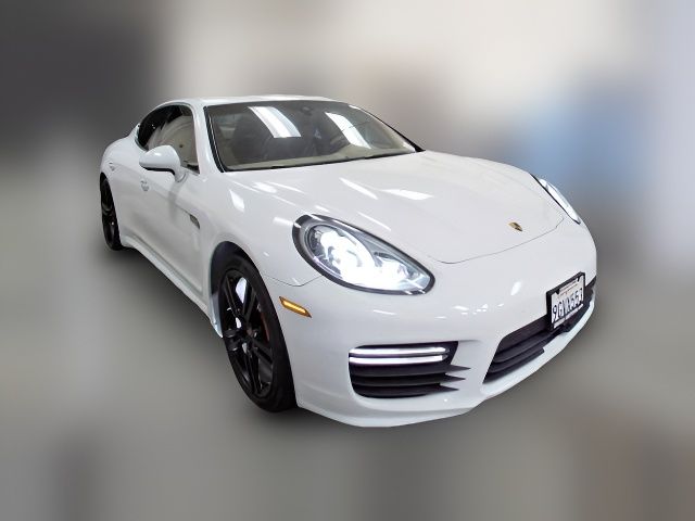 2014 Porsche Panamera Turbo