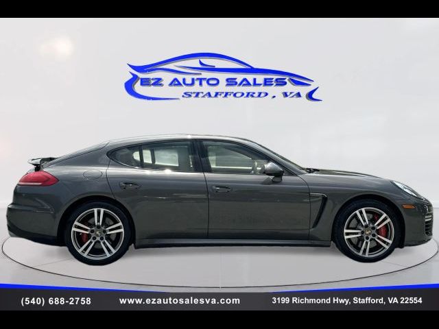 2014 Porsche Panamera Turbo