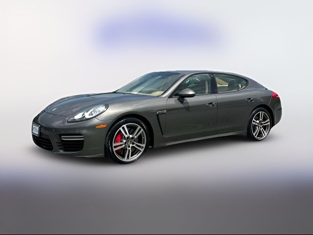 2014 Porsche Panamera Turbo