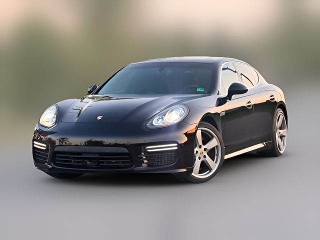 2014 Porsche Panamera Turbo