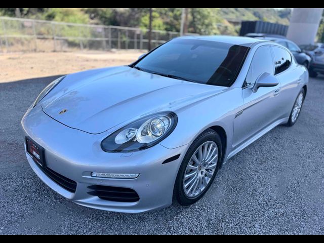 2014 Porsche Panamera Base