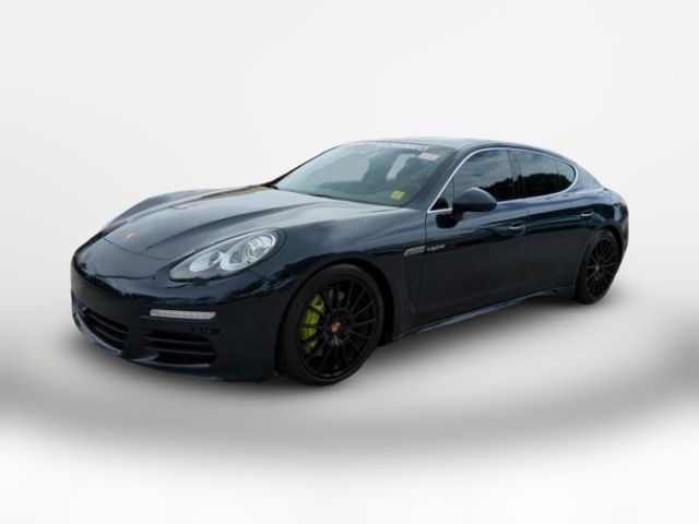 2014 Porsche Panamera E-Hybrid S