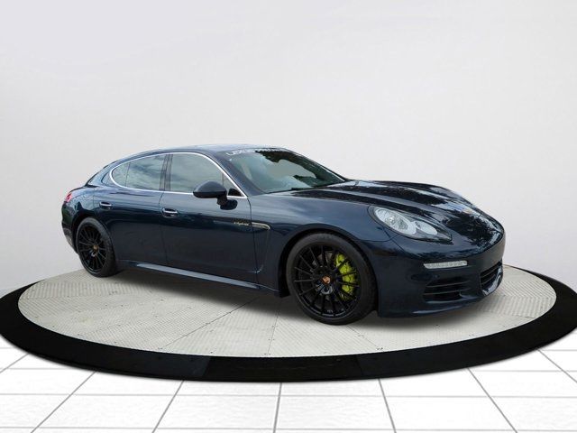 2014 Porsche Panamera E-Hybrid S