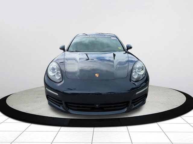 2014 Porsche Panamera E-Hybrid S