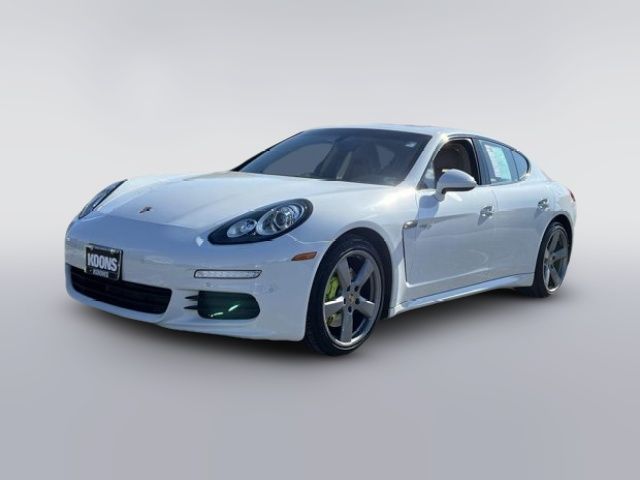 2014 Porsche Panamera E-Hybrid S