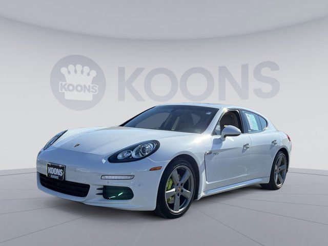 2014 Porsche Panamera E-Hybrid S