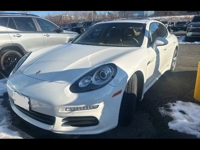 2014 Porsche Panamera E-Hybrid S