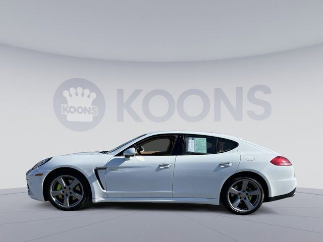 2014 Porsche Panamera E-Hybrid S