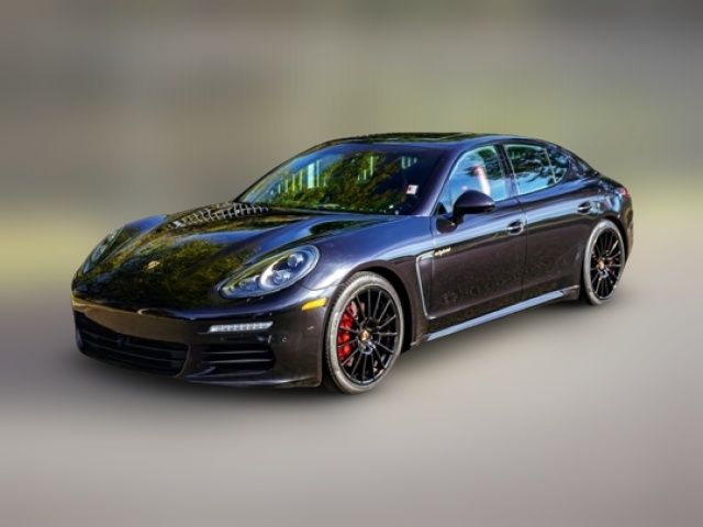 2014 Porsche Panamera E-Hybrid S