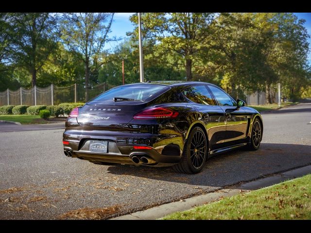 2014 Porsche Panamera E-Hybrid S