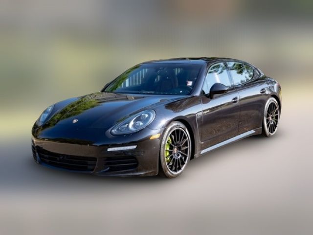 2014 Porsche Panamera E-Hybrid S