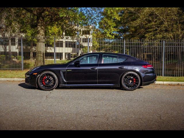 2014 Porsche Panamera E-Hybrid S