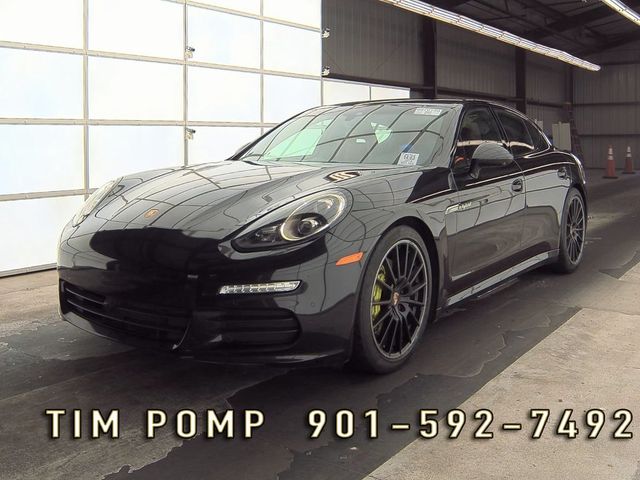 2014 Porsche Panamera E-Hybrid S