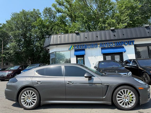 2014 Porsche Panamera E-Hybrid S