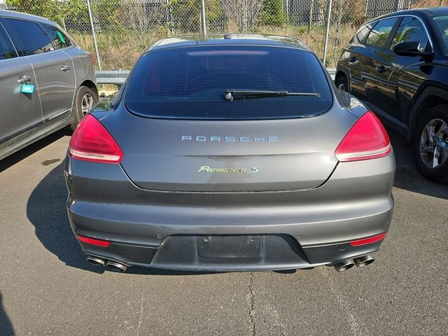 2014 Porsche Panamera E-Hybrid S