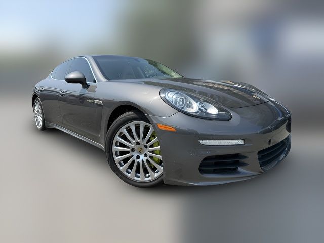 2014 Porsche Panamera E-Hybrid S