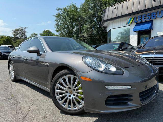 2014 Porsche Panamera E-Hybrid S