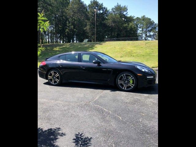 2014 Porsche Panamera E-Hybrid S