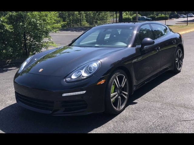2014 Porsche Panamera E-Hybrid S