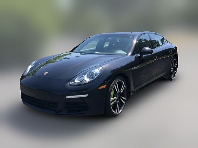 2014 Porsche Panamera E-Hybrid S
