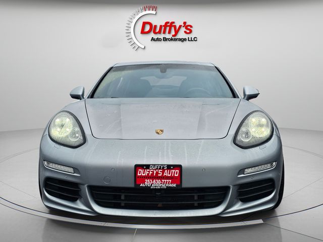 2014 Porsche Panamera E-Hybrid S