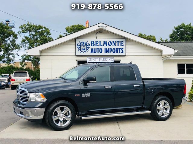 2014 Ram 1500 Big Horn