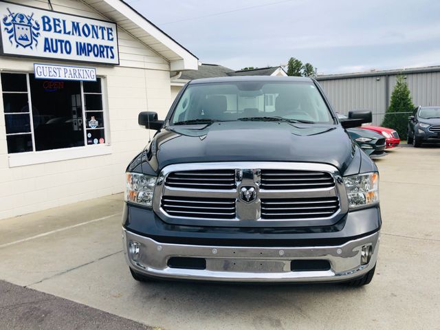 2014 Ram 1500 Big Horn