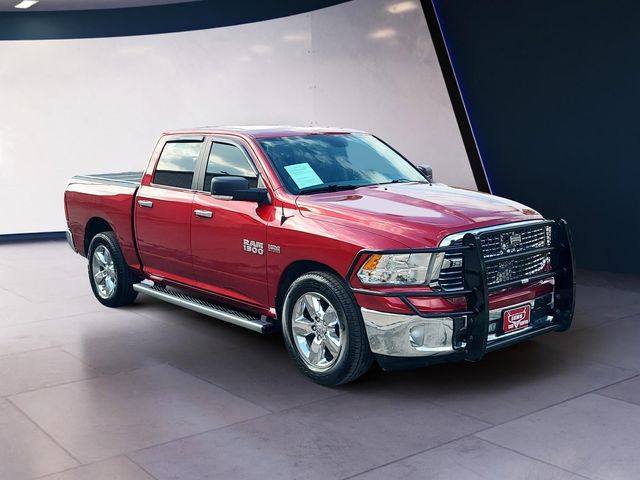 2014 Ram 1500 Lone Star