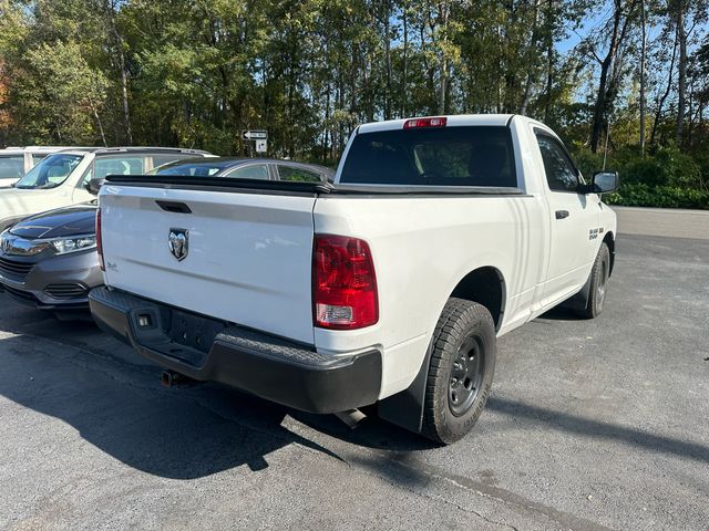 2014 Ram 1500 Tradesman