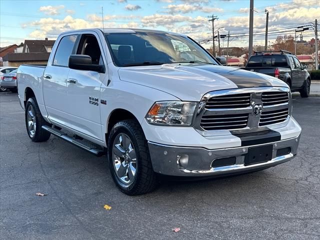 2014 Ram 1500 Big Horn