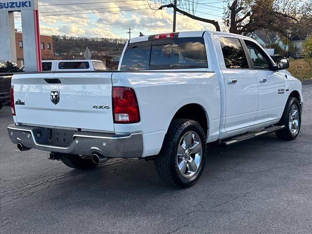 2014 Ram 1500 Big Horn