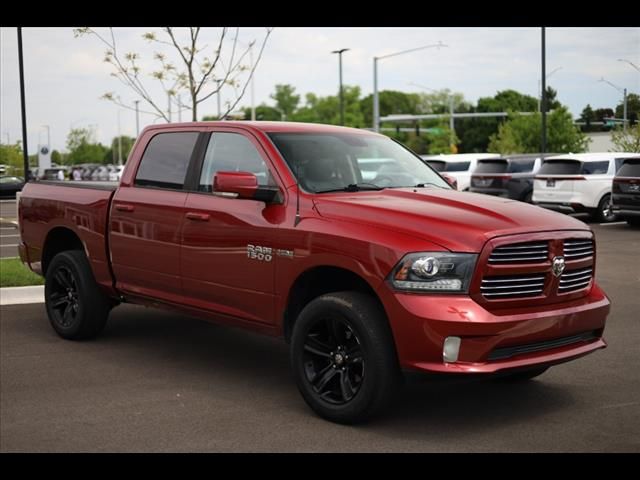 2014 Ram 1500 Sport