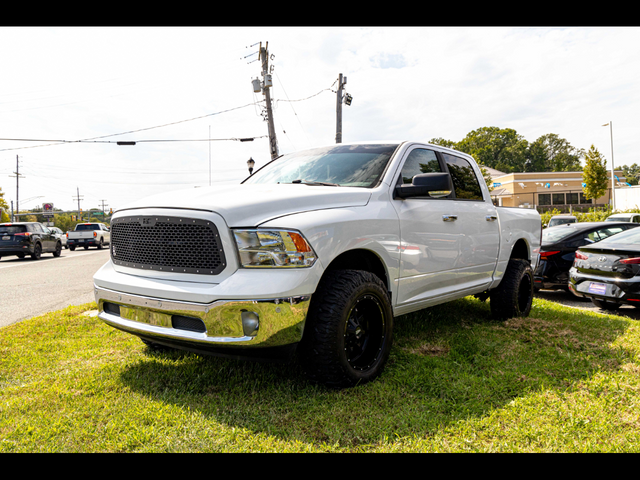 2014 Ram 1500 Big Horn