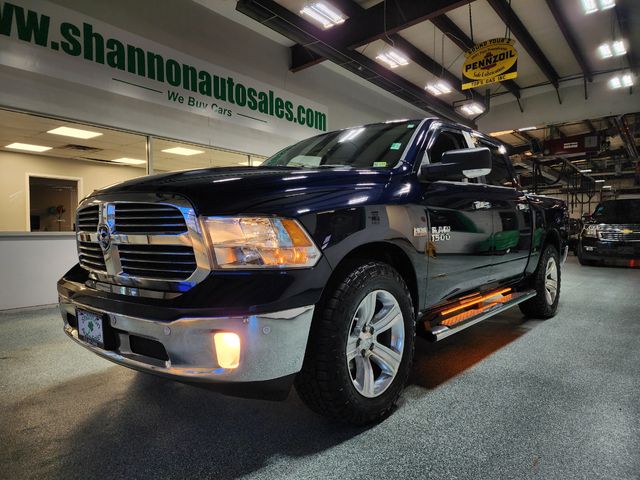 2014 Ram 1500 Big Horn