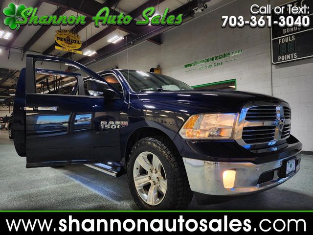 2014 Ram 1500 Big Horn