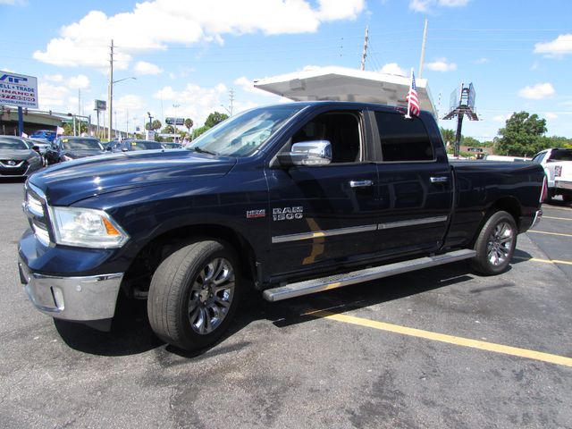 2014 Ram 1500 Longhorn Limited