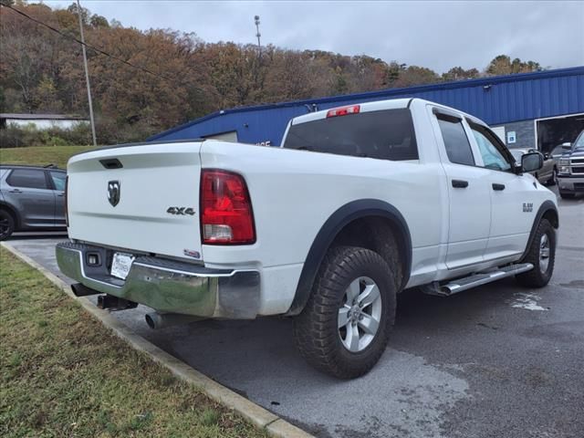 2014 Ram 1500 Tradesman