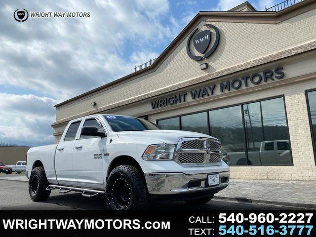 2014 Ram 1500 SLT