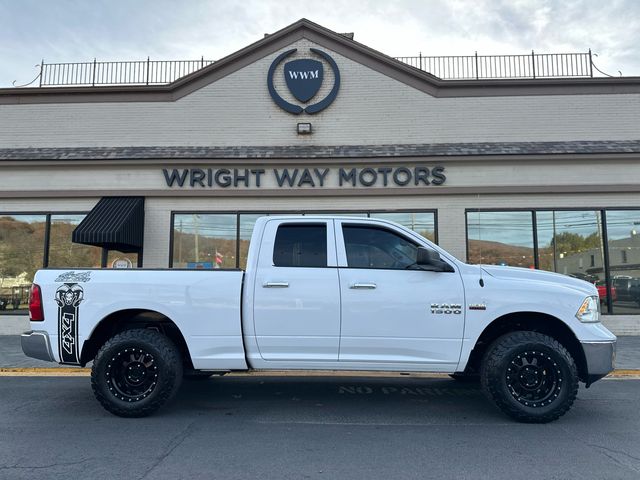 2014 Ram 1500 SLT