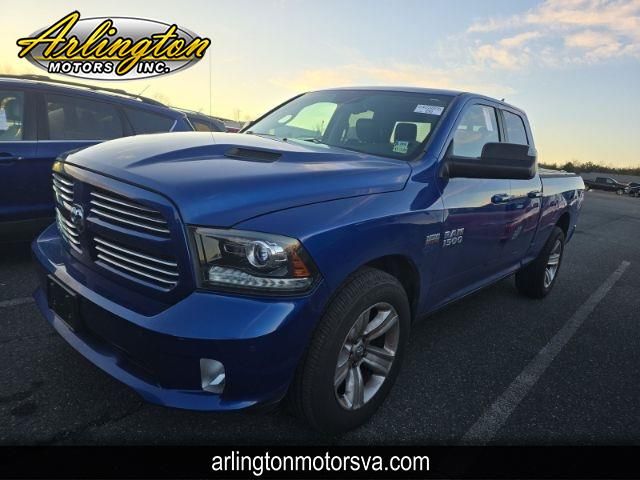 2014 Ram 1500 Sport