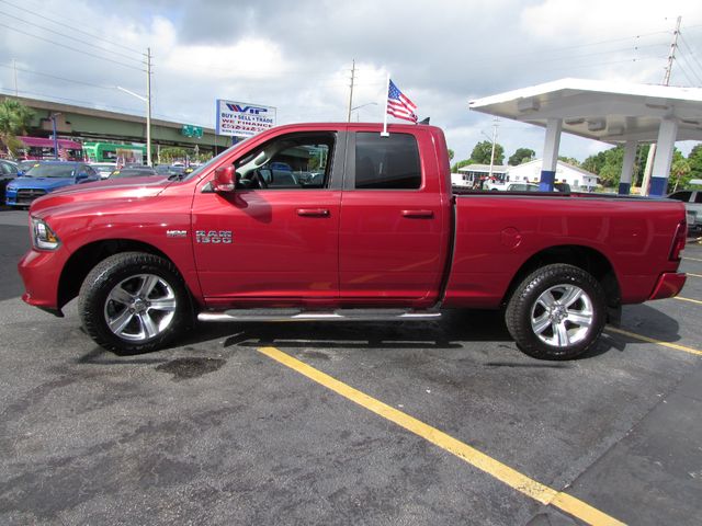 2014 Ram 1500 Sport