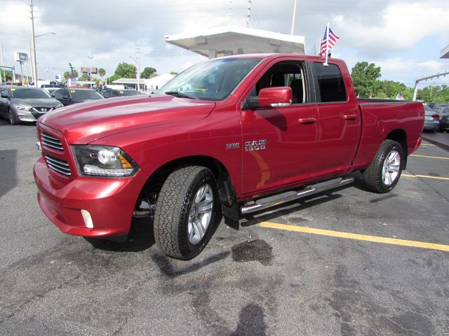 2014 Ram 1500 Sport