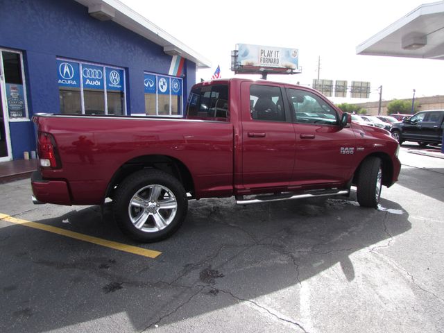 2014 Ram 1500 Sport