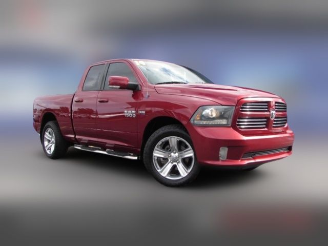 2014 Ram 1500 Sport