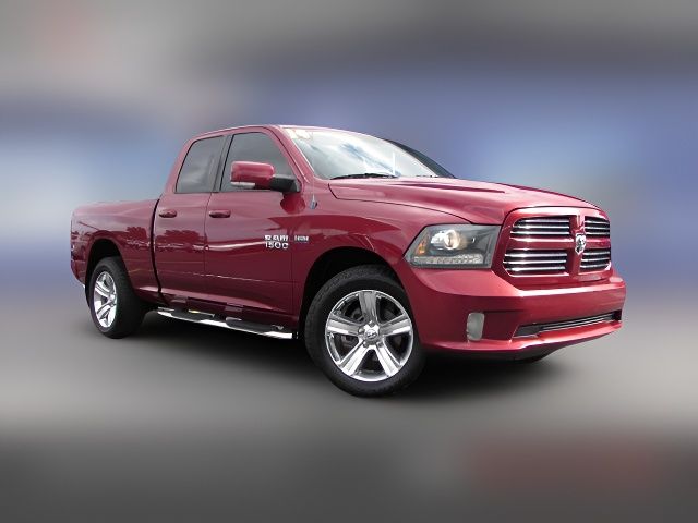 2014 Ram 1500 Sport