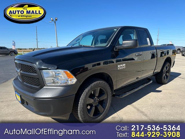 2014 Ram 1500 Tradesman