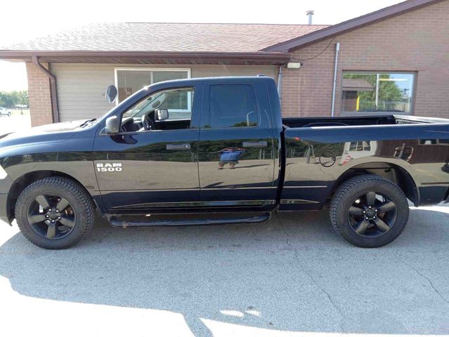 2014 Ram 1500 Tradesman