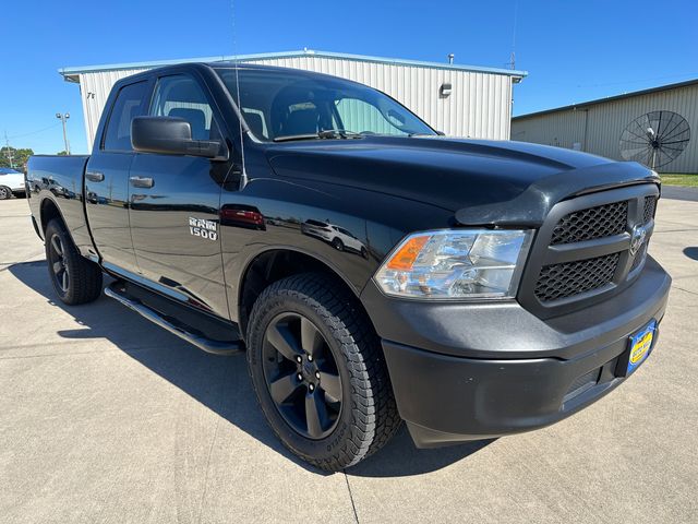 2014 Ram 1500 Tradesman