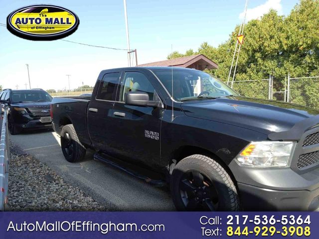 2014 Ram 1500 Tradesman